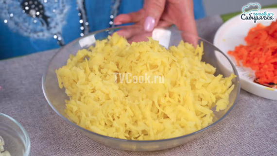 Салат Мимоза с рыбными консервами классический с яблоками Салат Мимоза с рыбными консервами классический с яблоками