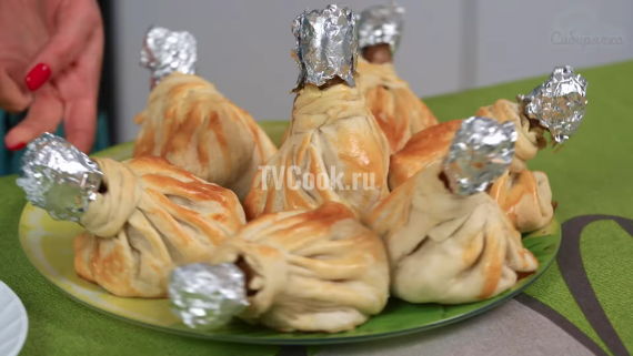 Куриные голени запеченные в тесте Куриные голени запеченные в тесте