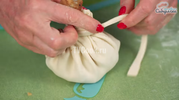 Куриные голени запеченные в тесте Куриные голени запеченные в тесте