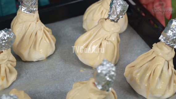 Куриные голени запеченные в тесте Куриные голени запеченные в тесте