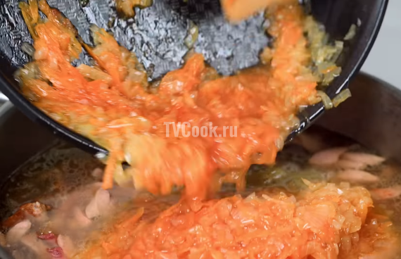 Солянка сборная мясная классическая Солянка сборная мясная классическая