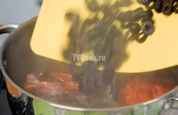 Солянка сборная мясная классическая Солянка сборная мясная классическая