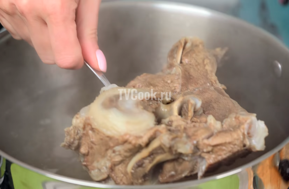 Солянка сборная мясная классическая Солянка сборная мясная классическая