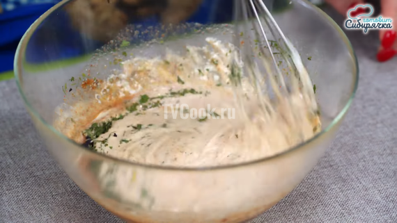 Куриная грудка запеченная с овощной смесью и сыром Куриная грудка запеченная с овощной смесью и сыром