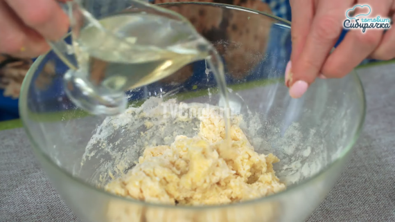 Суп с мясными фрикадельками и клецками по-домашнему Суп с мясными фрикадельками и клецками по-домашнему