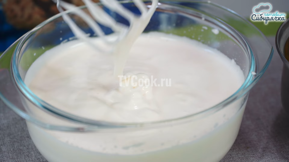 Торт медовик с нежным сметанным кремом Торт медовик с нежным сметанным кремом