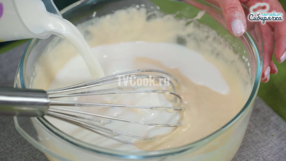 Фаршированные блины мясным фаршем с рисом Фаршированные блины мясным фаршем с рисом