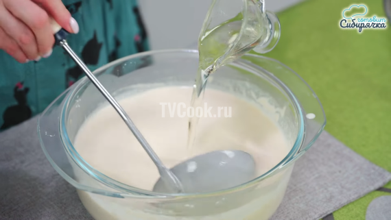 Фаршированные блины мясным фаршем с рисом Фаршированные блины мясным фаршем с рисом