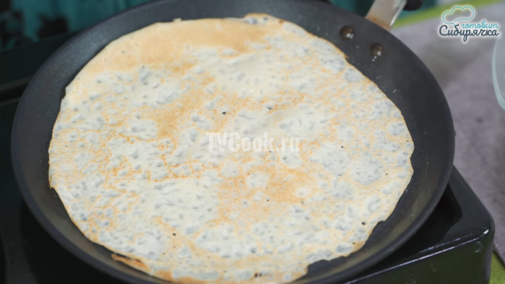 Фаршированные блины мясным фаршем с рисом Фаршированные блины мясным фаршем с рисом