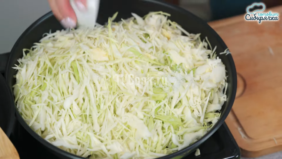 Котлеты из капусты с шампиньонами Котлеты из капусты с шампиньонами