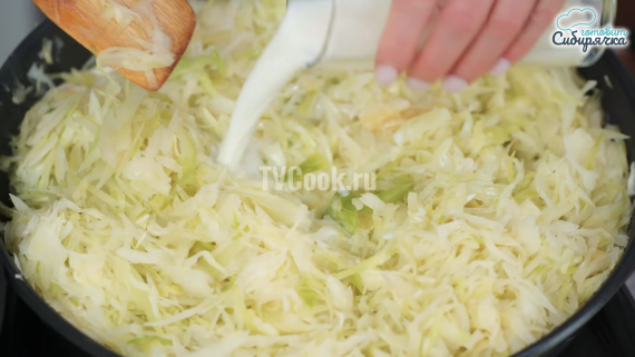 Котлеты из капусты с шампиньонами Котлеты из капусты с шампиньонами
