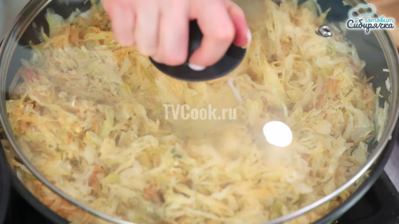 Котлеты из капусты с шампиньонами Котлеты из капусты с шампиньонами