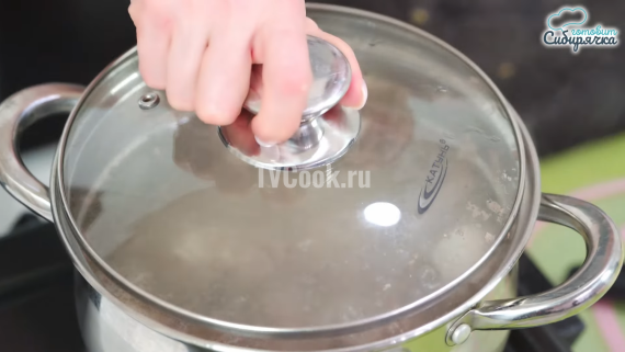 Суп из баранины Суп из баранины