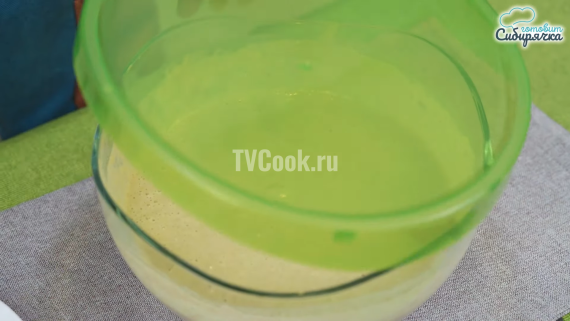 Постные пшенично-гречневые блины из дрожжевого теста Постные пшенично-гречневые блины из дрожжевого теста