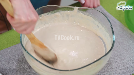 Постные пшенично-гречневые блины из дрожжевого теста Постные пшенично-гречневые блины из дрожжевого теста