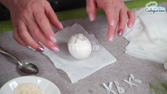 Оригинальные куриные яйца на Пасху Оригинальные куриные яйца на Пасху