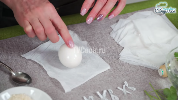 Оригинальные куриные яйца на Пасху Оригинальные куриные яйца на Пасху
