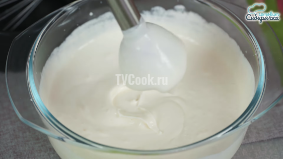 Творожный торт без выпечки Творожный торт без выпечки