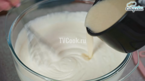 Творожный торт без выпечки Творожный торт без выпечки