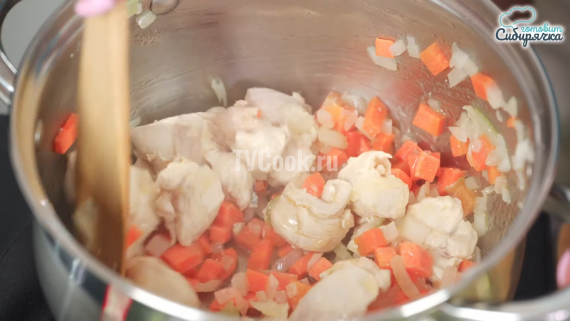 Щавелевый суп с курицей и овощами Щавелевый суп с курицей и овощами