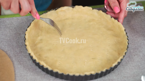 Пирог с курицей и грибами Пирог с курицей и грибами