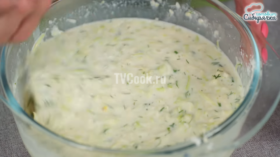 Кабачковые блины с яйцом на молоке Кабачковые блины с яйцом на молоке