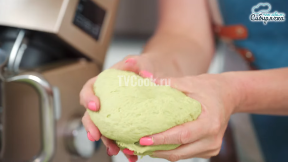 Домашние Пельмени с шпинатом Домашние Пельмени с шпинатом