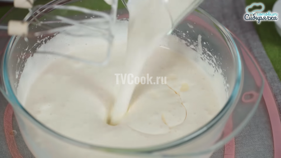 Яблочный пирог на кефире из бездрожжевого теста Яблочный пирог на кефире из бездрожжевого теста