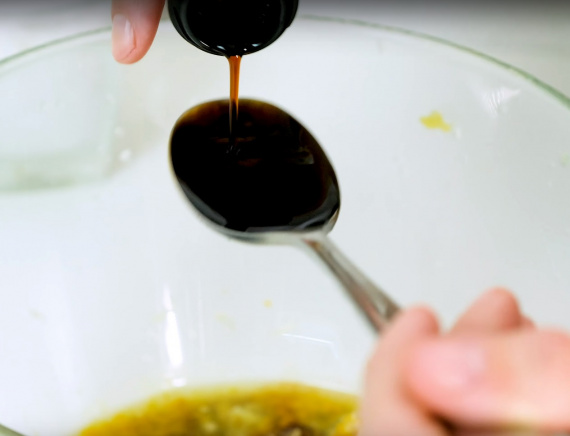 Праздничная курица с апельсинами в духовке Праздничная курица с апельсинами в духовке