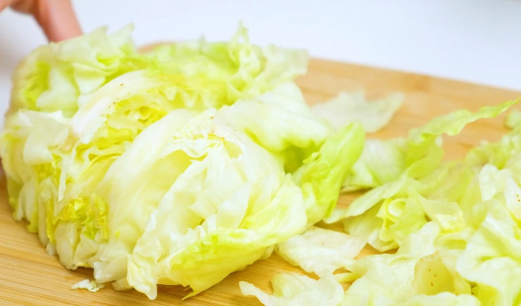 Салат Цезарь с курицей Идеальный соус Цезарь Салат Цезарь с курицей Идеальный соус Цезарь