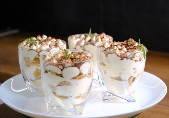 Нежнейший десерт «А-ля Тирамису» с изысканным вкусом из доступных ингредиентов Нежнейший десерт «А-ля Тирамису» с изысканным вкусом из доступных ингредиентов