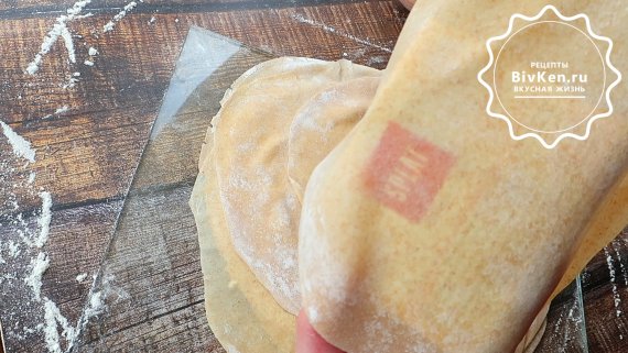 Пахлава с новой начинкой и рецепт теста Пахлава с новой начинкой и рецепт теста
