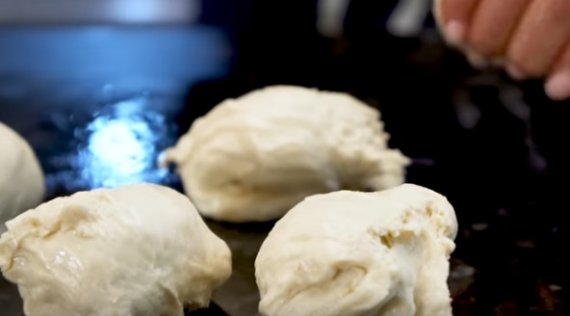 Домашние беляши с мясом классические Домашние беляши с мясом классические