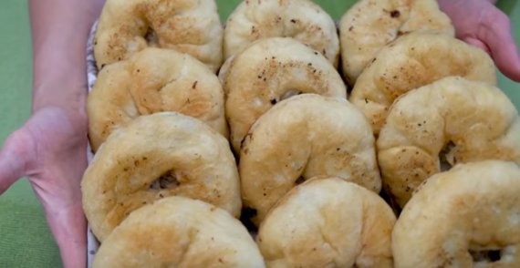 Домашние беляши с мясом классические Домашние беляши с мясом классические