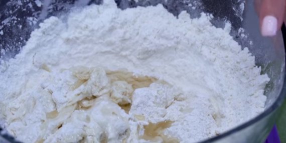 Домашние беляши с мясом классические Домашние беляши с мясом классические
