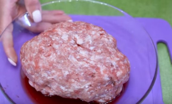 Домашние беляши с мясом классические Домашние беляши с мясом классические