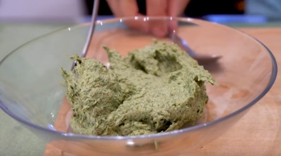 Закуска из баклажанов по-грузински Закуска из баклажанов по-грузински