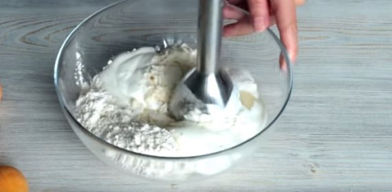 Открытый пирог с абрикосами Открытый пирог с абрикосами