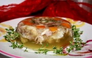 Заливное из курицы. Заливное из курицы.