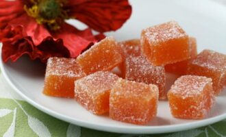 Домашний мармелад из тыквы: рецепт и советы Домашний мармелад из тыквы: рецепт и советы