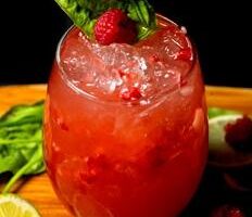 Коктейль Писко Капель Парадайз (Pisco Capel Paradise)