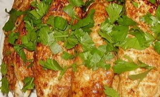 Люля-кебаб из курицы — пошаговый рецепт