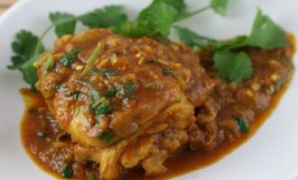 Как приготовить курицу карри: пошаговый рецепт
