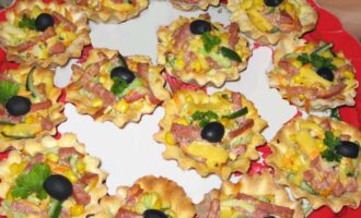 Рецепт салата «Венеция» — быстрый и вкусный