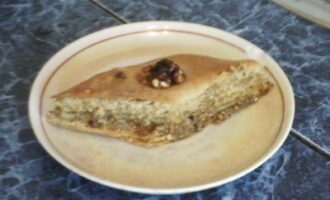 Пахлава: традиционный рецепт с орехами и медом
