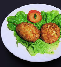 Как приготовить колдуны из куриного фарша и овощей