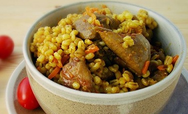 Перловка с курицей: пошаговый рецепт с советами шефа