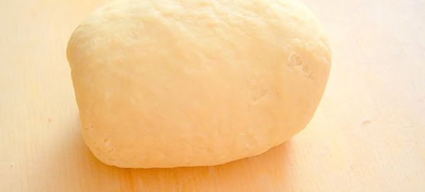 Классическое тесто для макарон: пошаговый рецепт