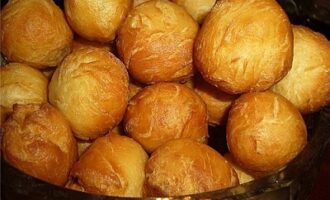 Традиционные казахские баурсаки: рецепт с подробными шагами