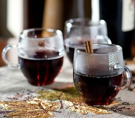 Классический рецепт грога
